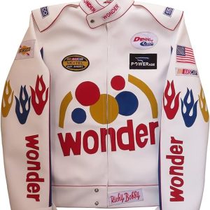 Ricky Bobby Wonder Bread Talladega Jacket