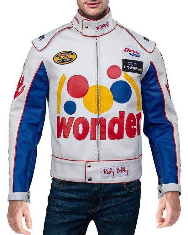 Talladega Nights Wonder Bread Jacket