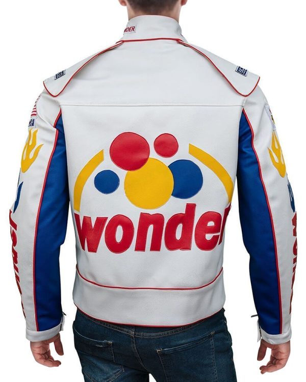 Talladega Nights Wonder Bread Jacket