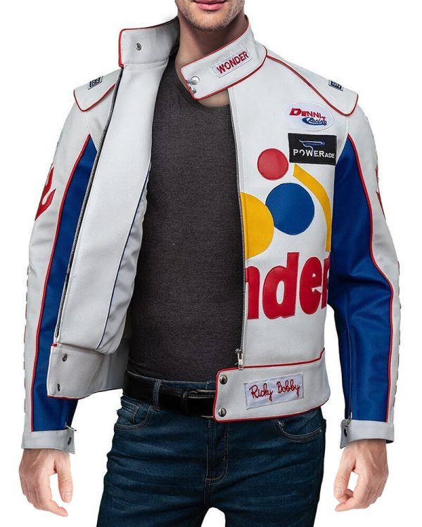 Talladega Nights Wonder Bread Jacket