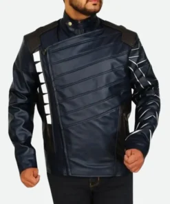 Avengers Infinity War Winter Soldier Jacket